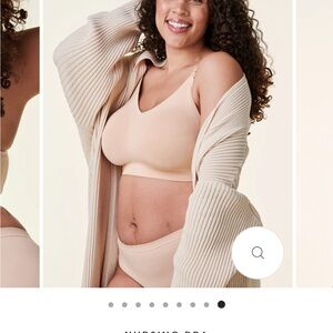 Bravado xl nursing bra never worn